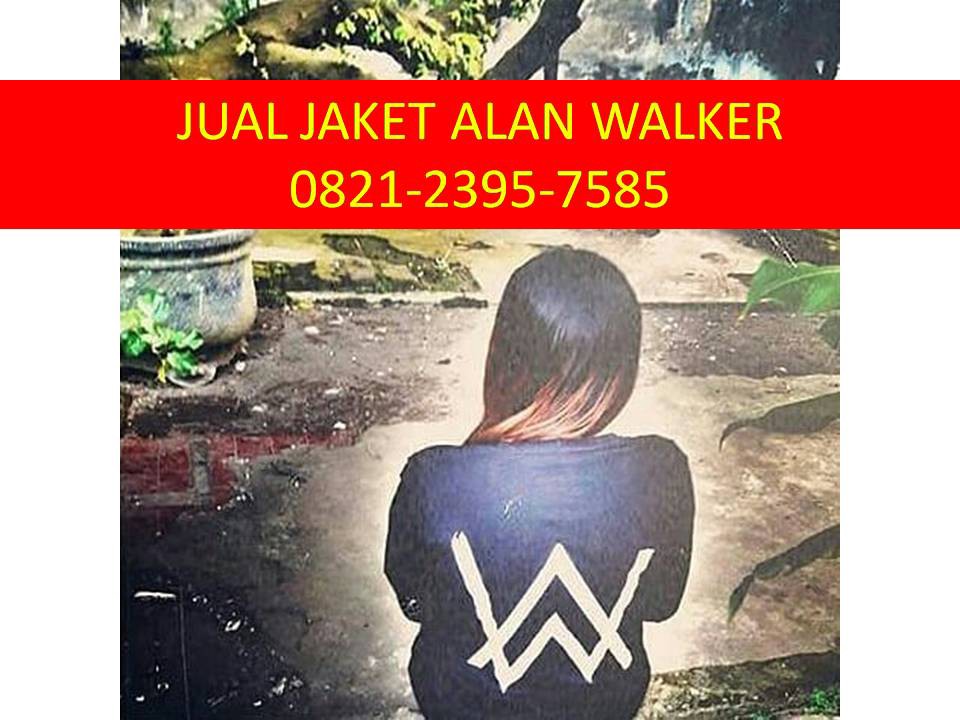 Detail Gambar Jaket Alan Walker Nomer 55