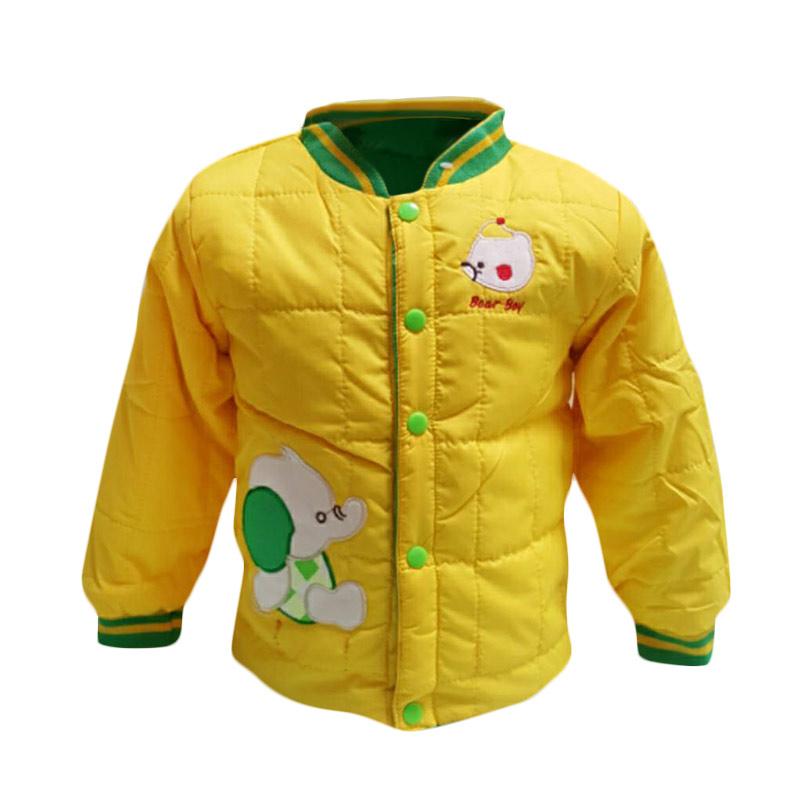 Gambar Jaket Anak - KibrisPDR