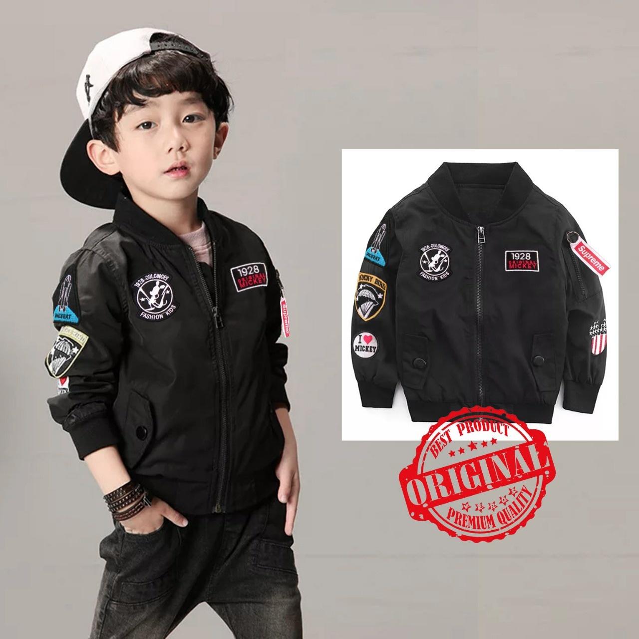 Detail Gambar Jaket Anak Nomer 22