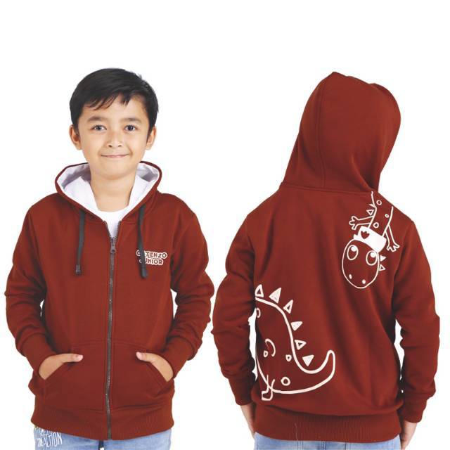 Detail Gambar Jaket Anak Nomer 8
