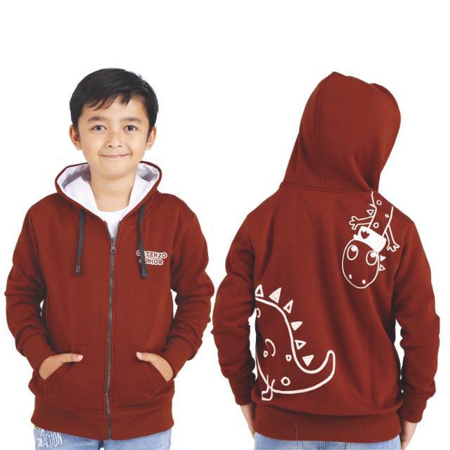 Detail Gambar Jaket Anak Nomer 8