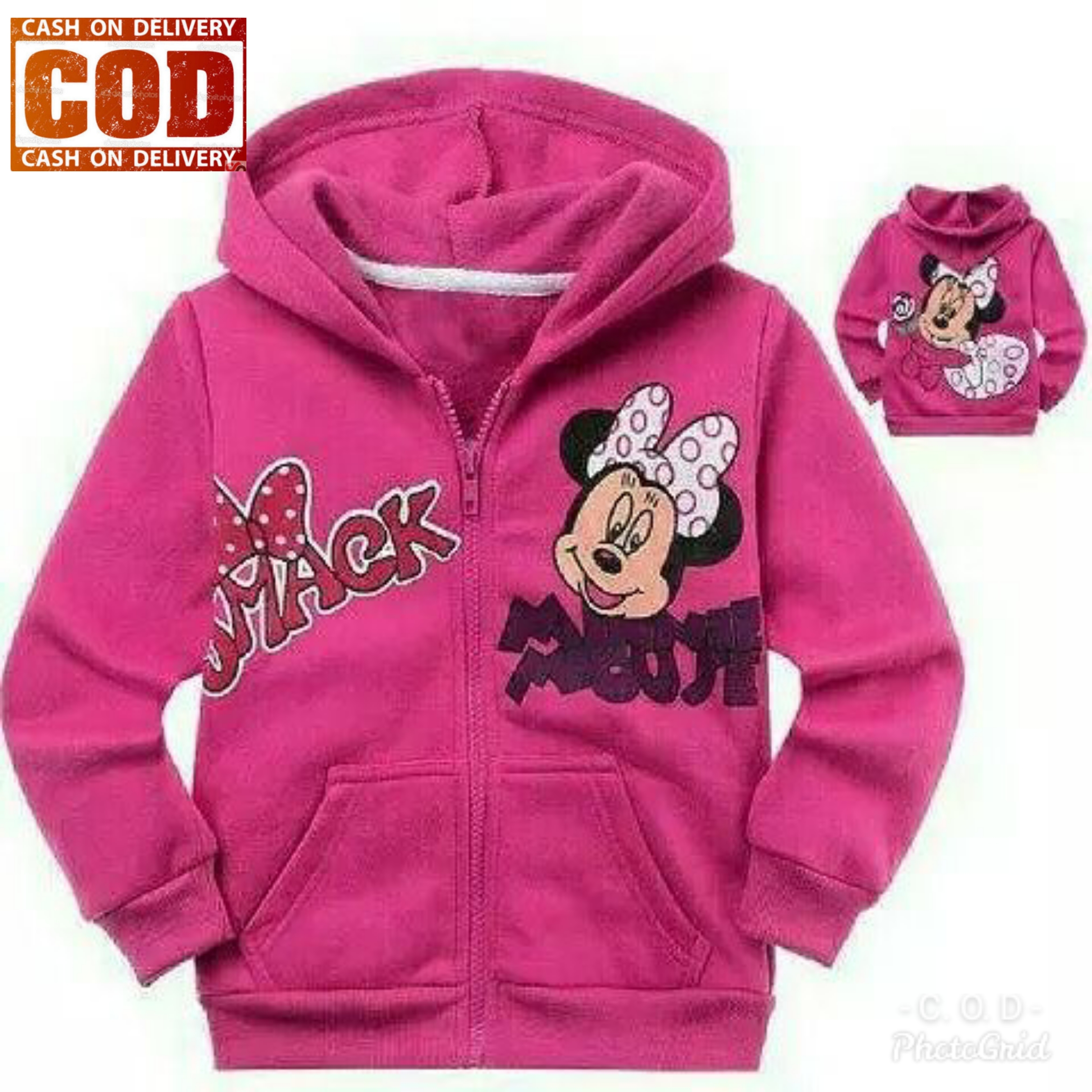 Detail Gambar Jaket Anak Nomer 10