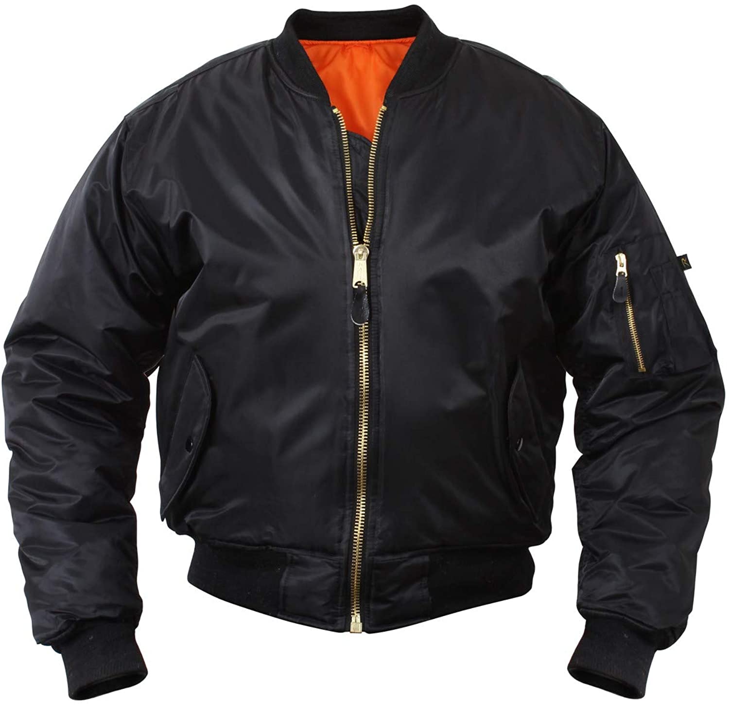 Detail Gambar Jaket Bomber Nomer 2