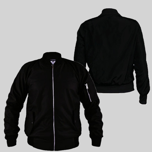 Detail Gambar Jaket Bomber Nomer 18