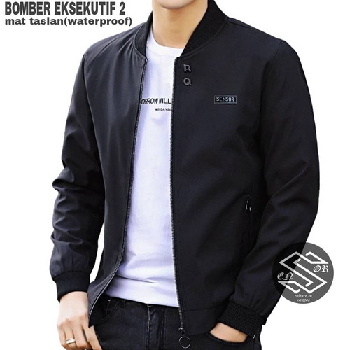 Detail Gambar Jaket Bomber Nomer 22