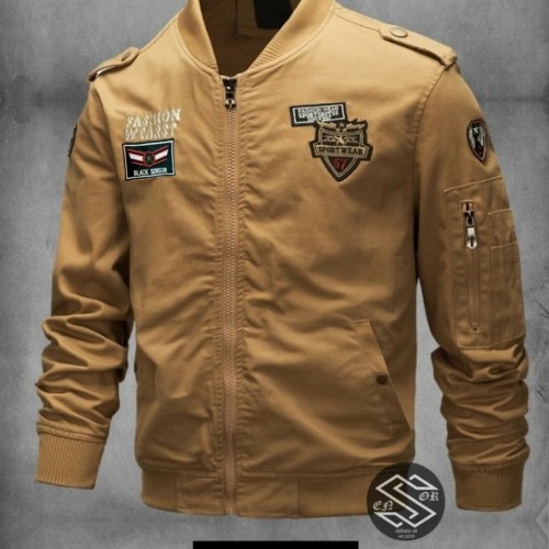 Detail Gambar Jaket Bomber Nomer 23