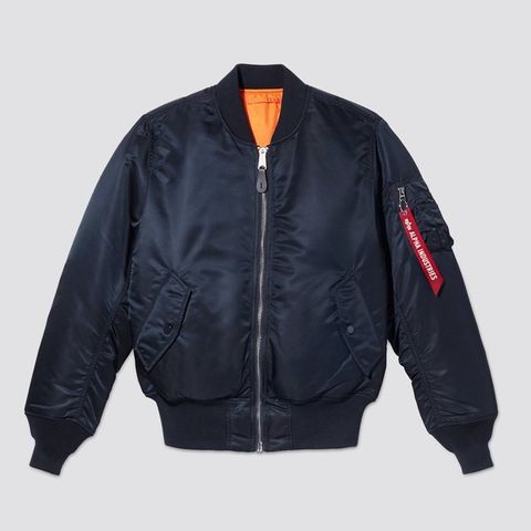 Detail Gambar Jaket Bomber Nomer 39