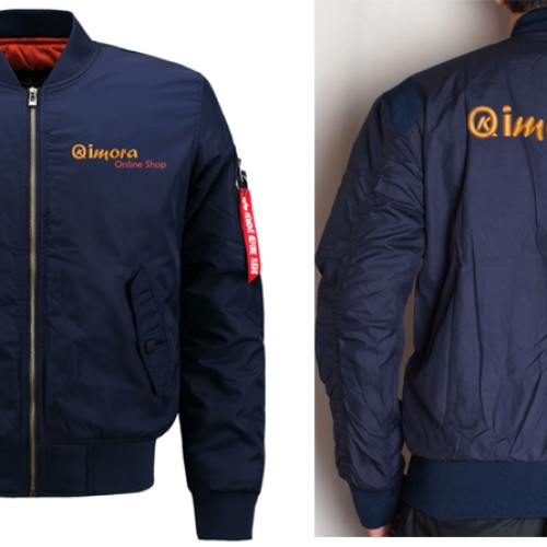 Detail Gambar Jaket Bomber Nomer 41