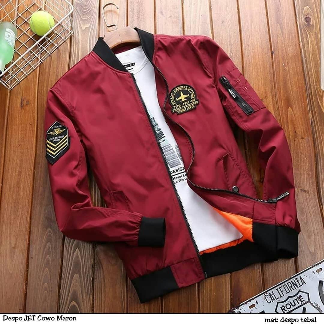 Detail Gambar Jaket Bomber Nomer 53