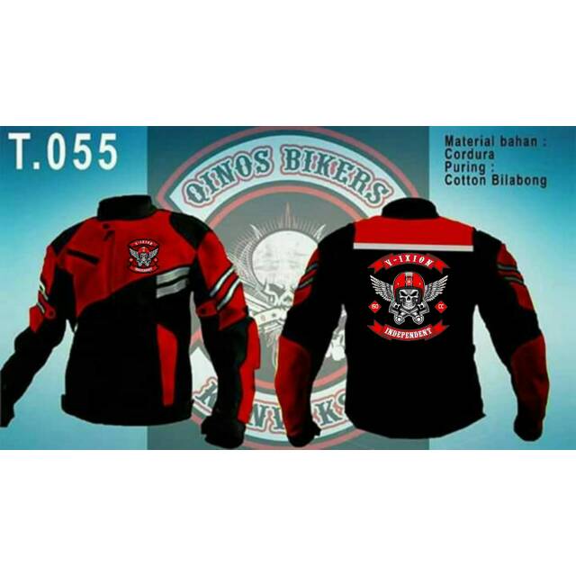 Gambar Jaket Club - KibrisPDR