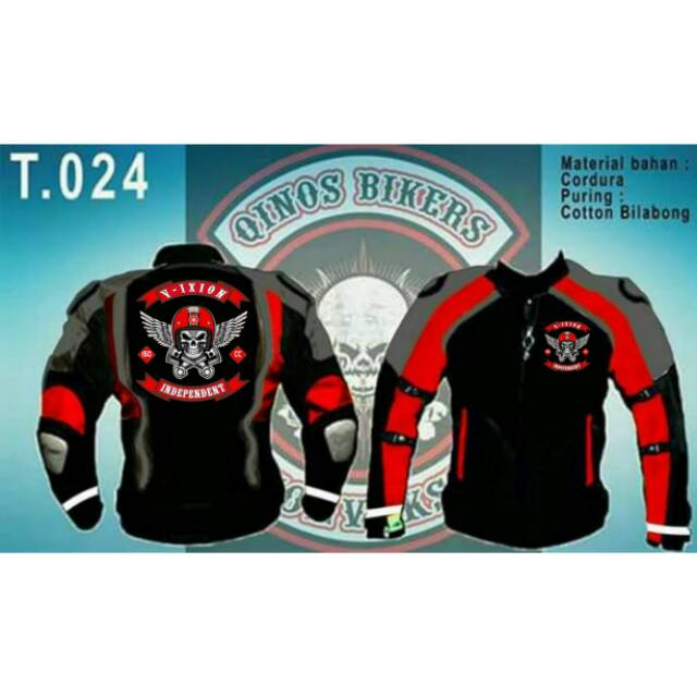 Detail Gambar Jaket Club Nomer 15