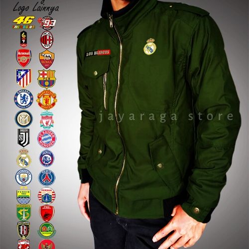 Detail Gambar Jaket Club Nomer 20