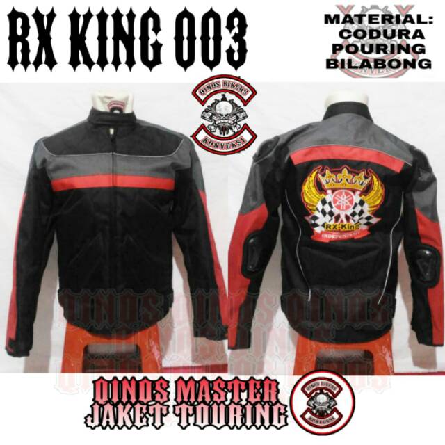 Detail Gambar Jaket Club Nomer 8