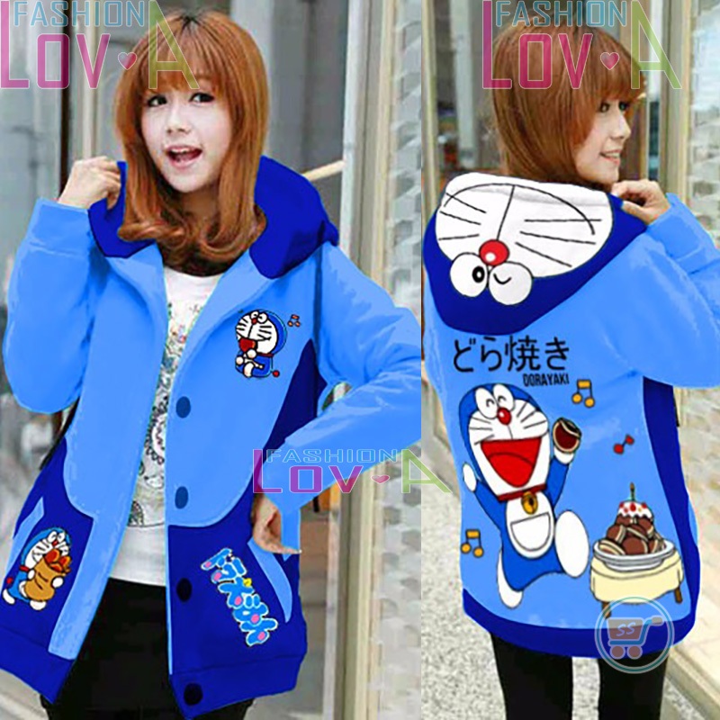 Detail Gambar Jaket Doraemon Nomer 27