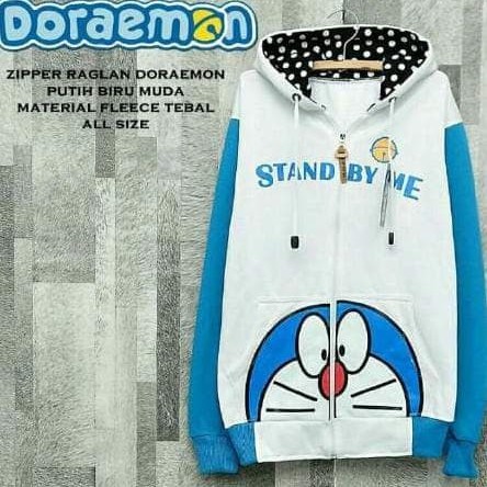 Detail Gambar Jaket Doraemon Nomer 40