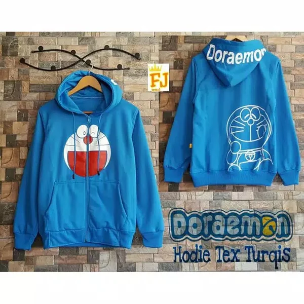 Detail Gambar Jaket Doraemon Nomer 9