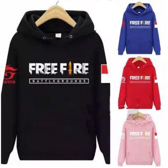 Detail Gambar Jaket Free Fire Nomer 3