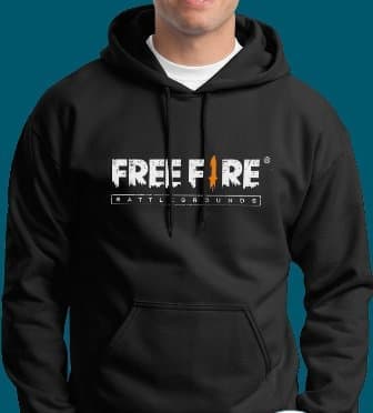 Detail Gambar Jaket Free Fire Nomer 53