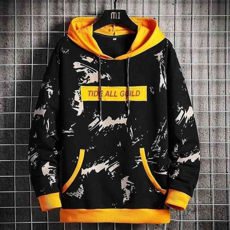 Detail Gambar Jaket Hoodie Keren Nomer 17