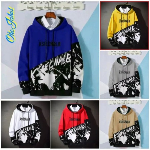 Detail Gambar Jaket Hoodie Wanita Nomer 33