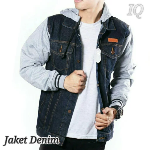 Detail Gambar Jaket Jeans Pria Nomer 51