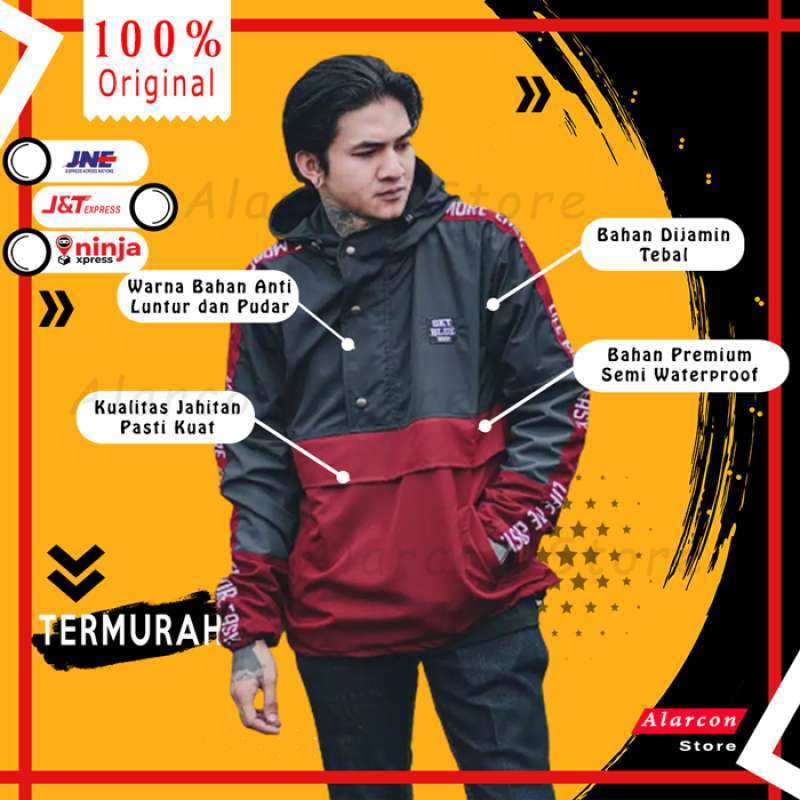 Detail Gambar Jaket Keren Nomer 12