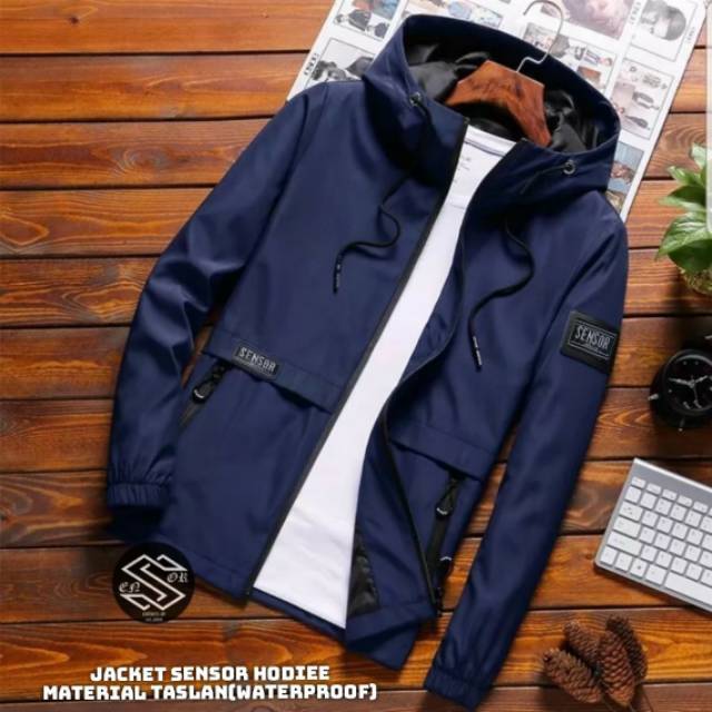 Detail Gambar Jaket Keren Nomer 43