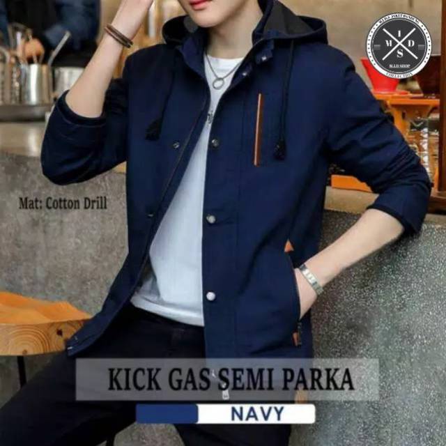 Detail Gambar Jaket Keren Nomer 44