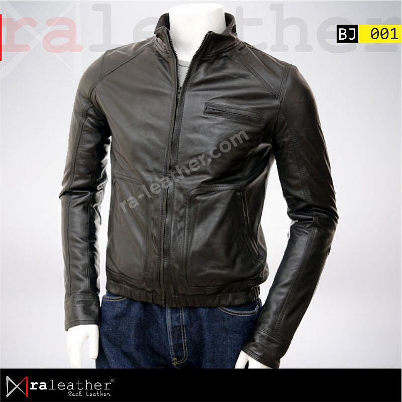 Detail Gambar Jaket Kulit Pria Nomer 49