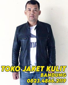 Detail Gambar Jaket Kulit Pria Nomer 58