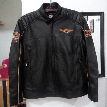 Detail Gambar Jaket Kulit Sapi Kartun Nomer 30