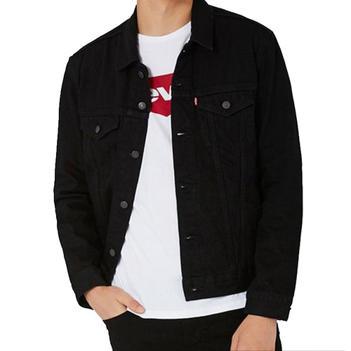 Detail Gambar Jaket Levis Pria Nomer 15