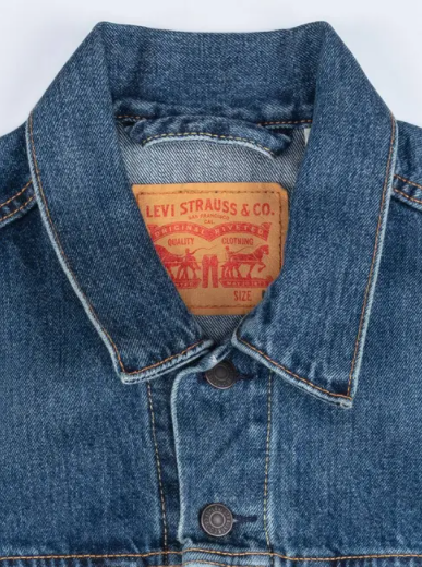 Detail Gambar Jaket Levis Pria Nomer 36