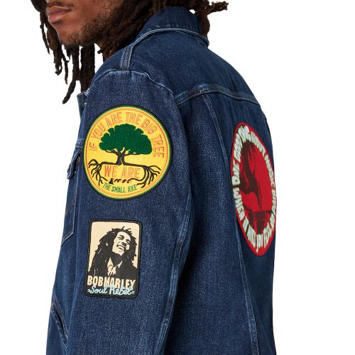 Detail Gambar Jaket Levis Reggae Nomer 5