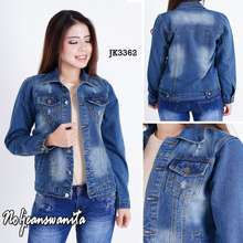 Detail Gambar Jaket Levis Wanita Nomer 51