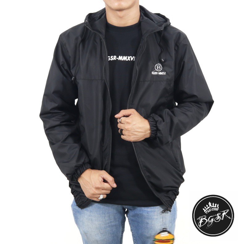 Detail Gambar Jaket Parasut Nomer 17