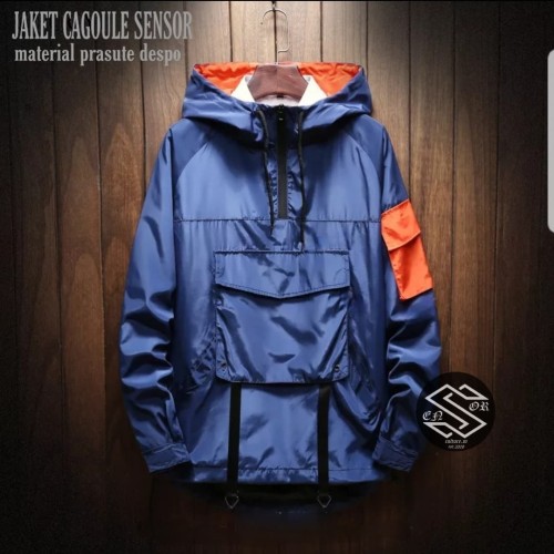 Detail Gambar Jaket Parasut Nomer 48