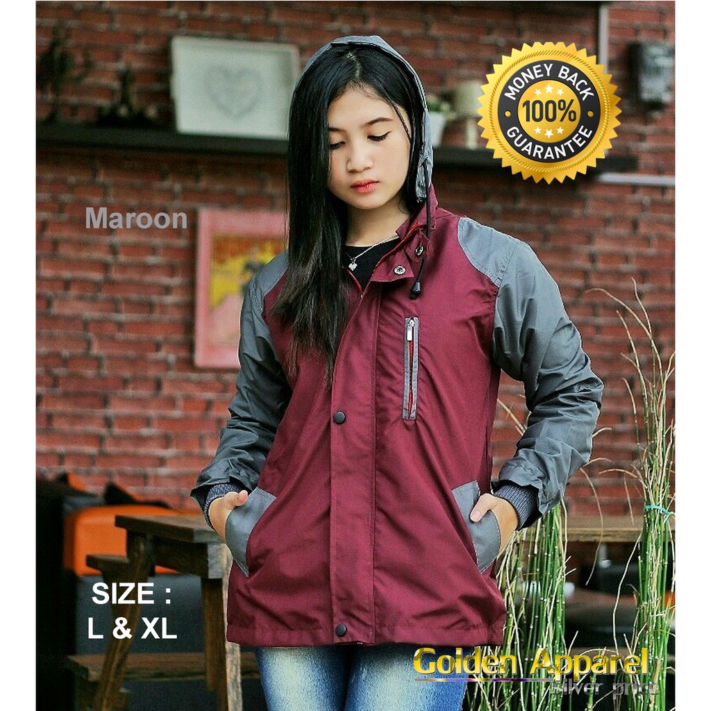 Detail Gambar Jaket Perempuan Nomer 44