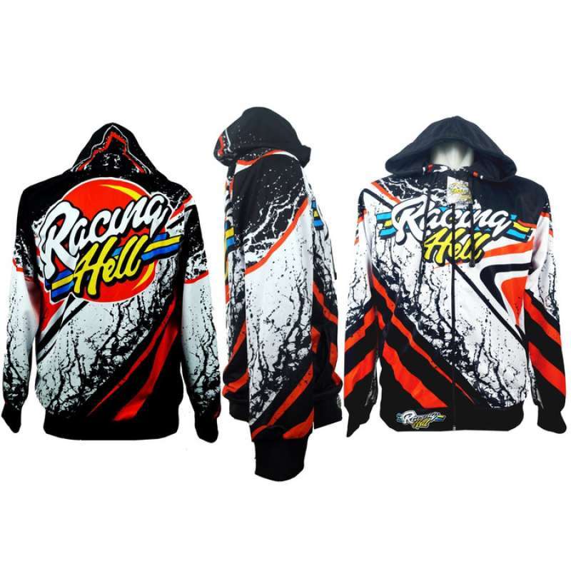 Detail Gambar Jaket Racing Nomer 5