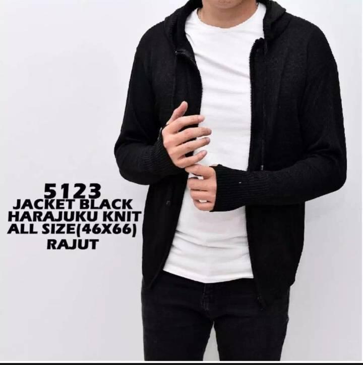 Detail Gambar Jaket Rajut Nomer 28