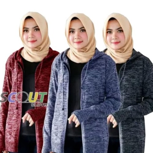 Detail Gambar Jaket Rajut Nomer 57