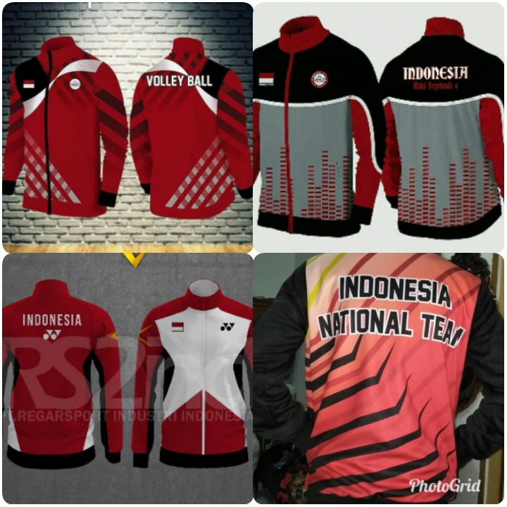 Detail Gambar Jaket Sport Nomer 44