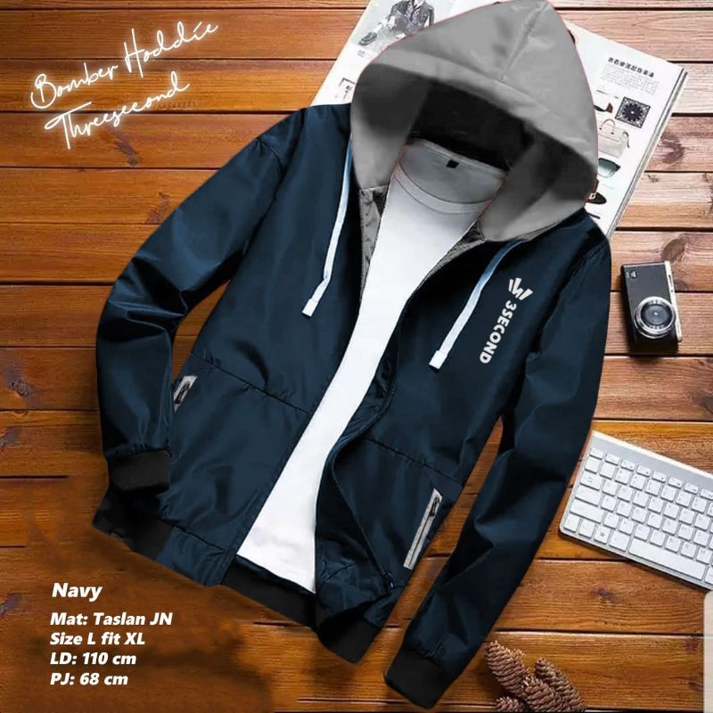 Detail Gambar Jaket Terbaru Nomer 53