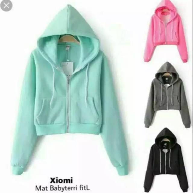 Detail Gambar Jaket Wanita Kekinian Nomer 24