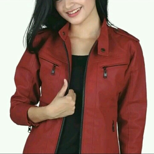 Detail Gambar Jaket Wanita Kekinian Nomer 44