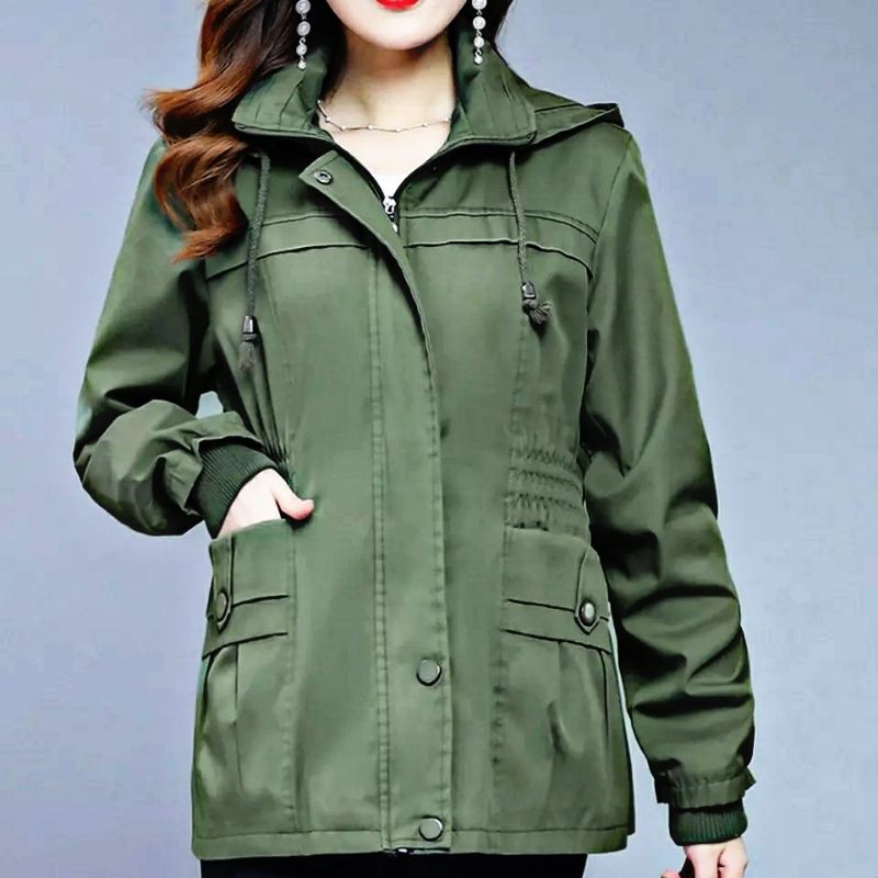 Detail Gambar Jaket Wanita Kekinian Nomer 51