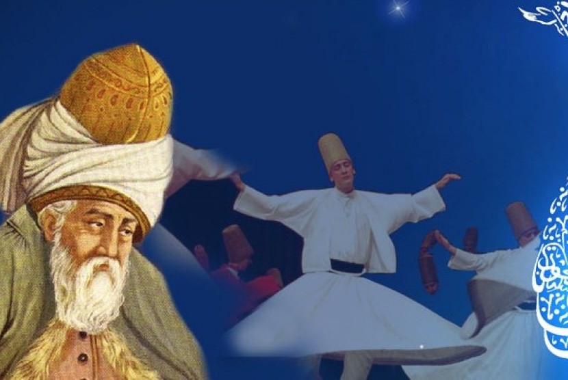 Detail Gambar Jalaludin Rumi Nomer 2