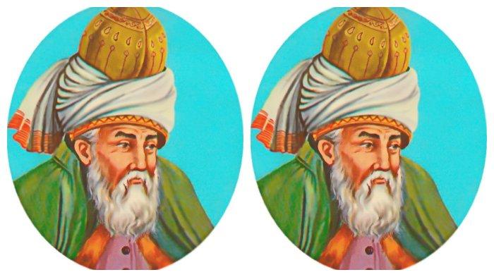 Detail Gambar Jalaludin Rumi Nomer 16