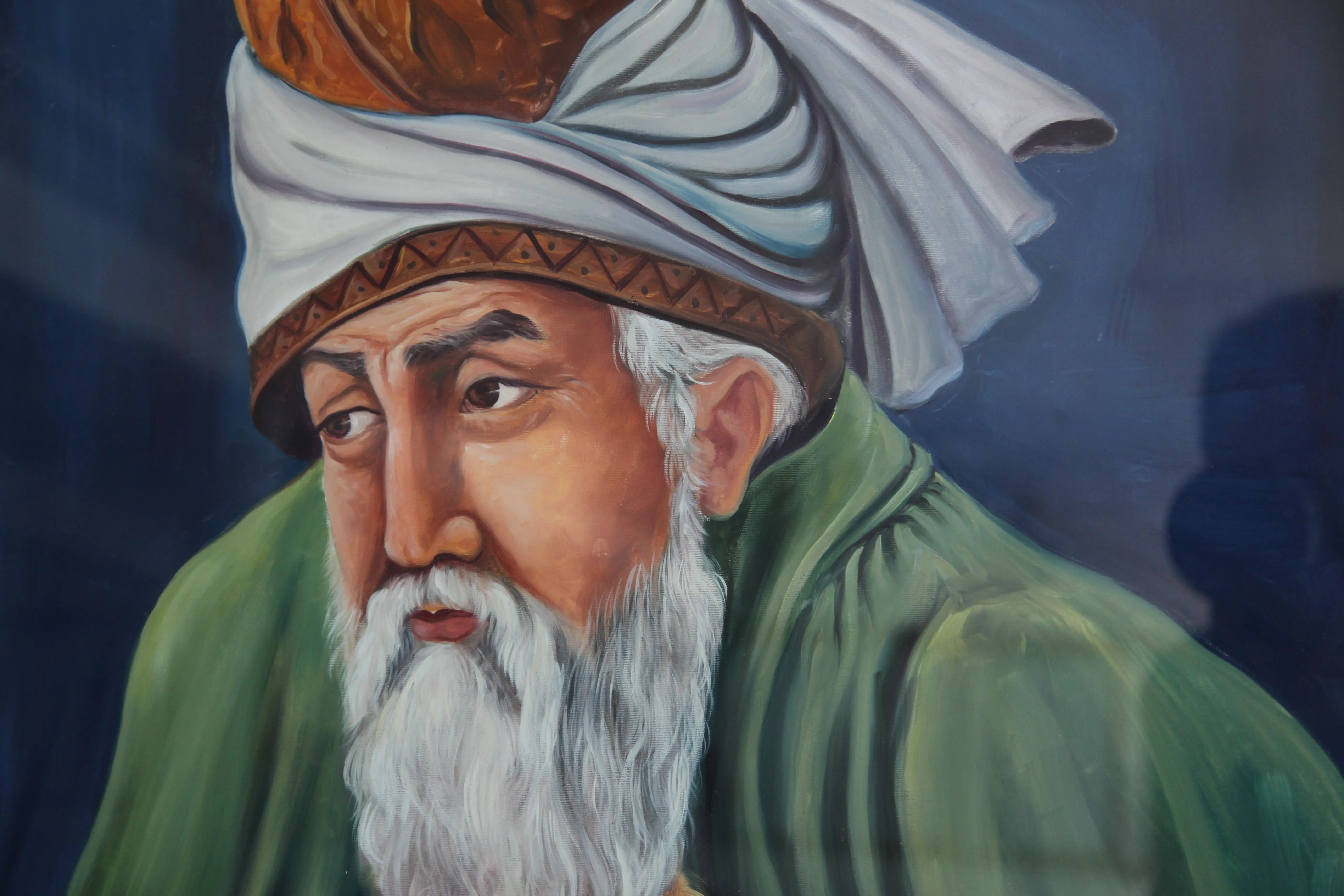 Detail Gambar Jalaludin Rumi Nomer 18