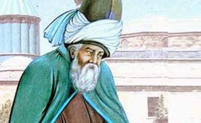Detail Gambar Jalaludin Rumi Nomer 20